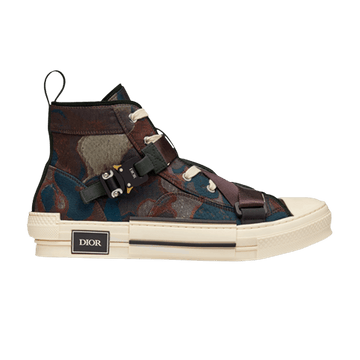 Dior Peter Doig x Dior B23 High 'Brown Camouflage'