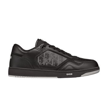 Dior Dior B27 Low 'Dior Oblique - Black'