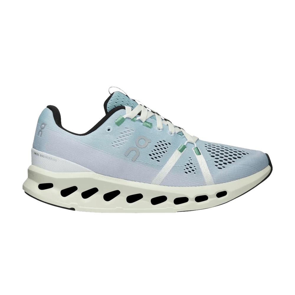 On Wmns Cloudsurfer 'Mineral Aloe'