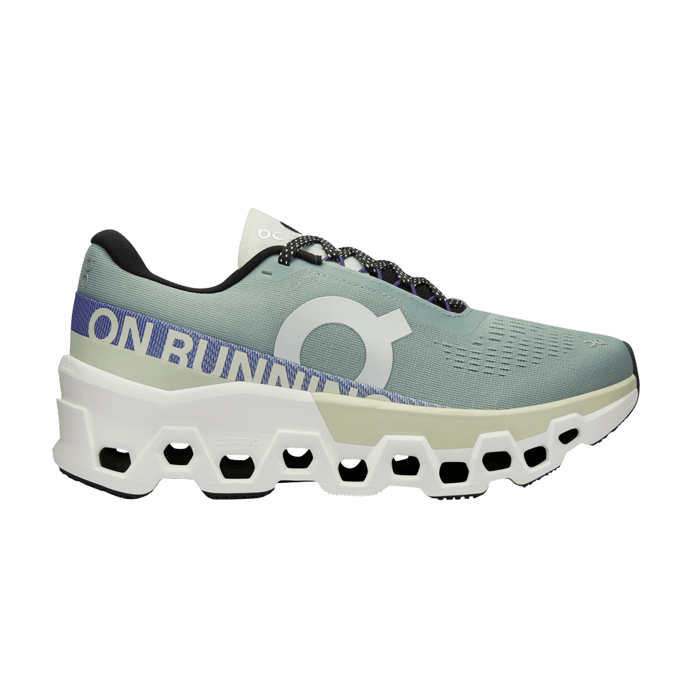 On Wmns Cloudmonster 2 'Mineral Aloe'