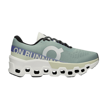 On Wmns Cloudmonster 2 'Mineral Aloe'