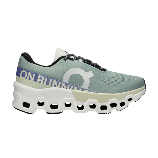 On Wmns Cloudmonster 2 'Mineral Aloe'