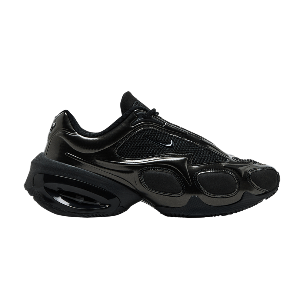 Wmns Air Max Muse 'Triple Black'