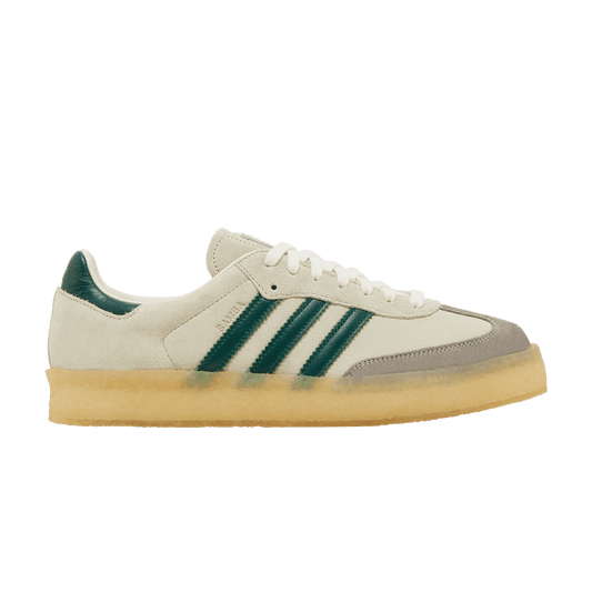 Ronnie Fieg x Clarks x 8th Street Samba 'Chalk White'