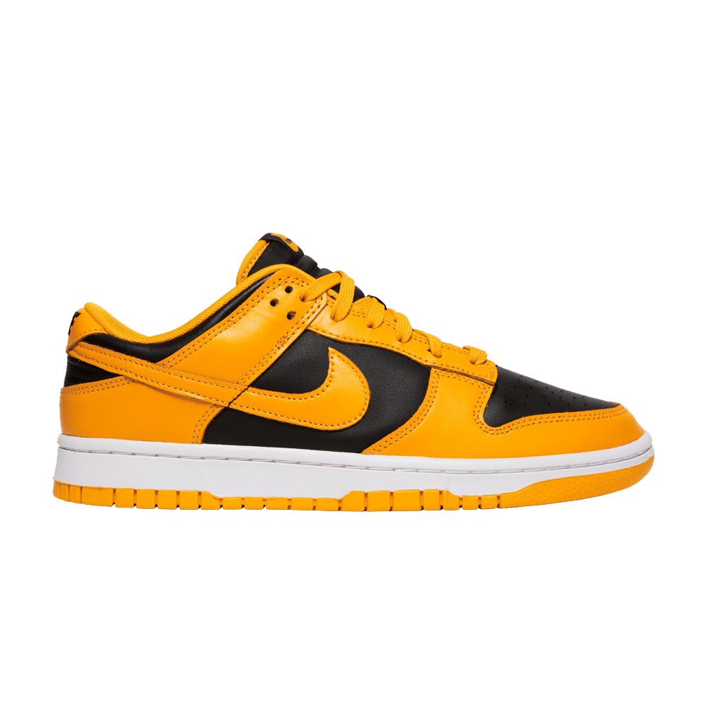 Dunk Low 'Goldenrod'