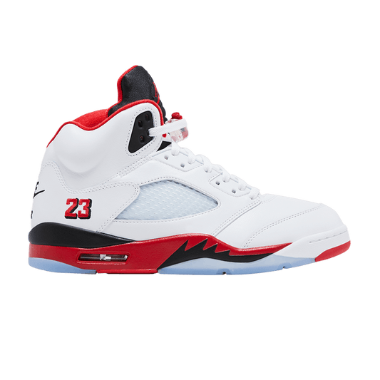 Air Jordan 5 Retro 'Fire Red' 2025