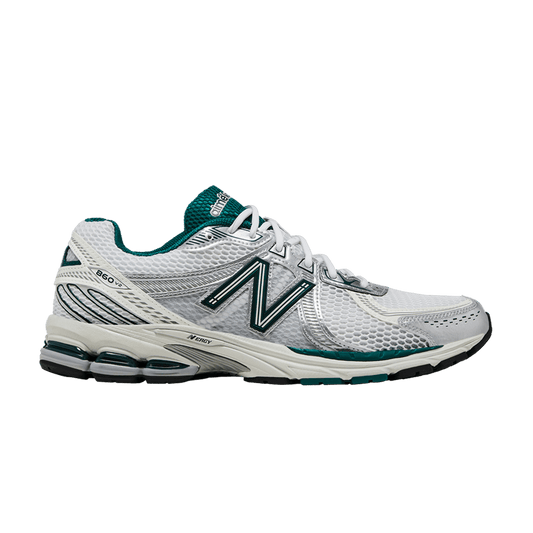 Aimé Leon Dore x 860v2 'White Green'