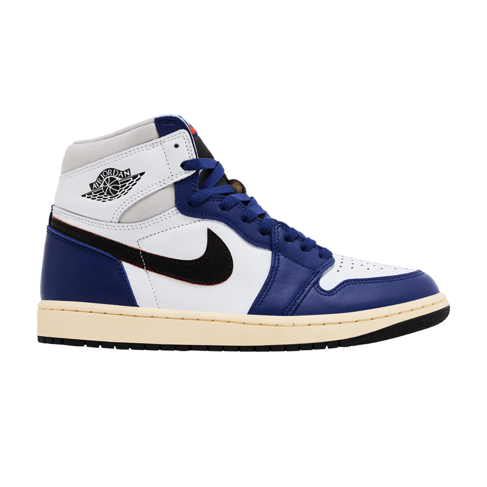 Air Jordan 1 Retro High OG 'Rare Air - Deep Royal Blue'