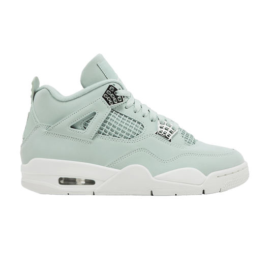 Wmns Air Jordan 4 Retro 'Abundance / Seafoam'