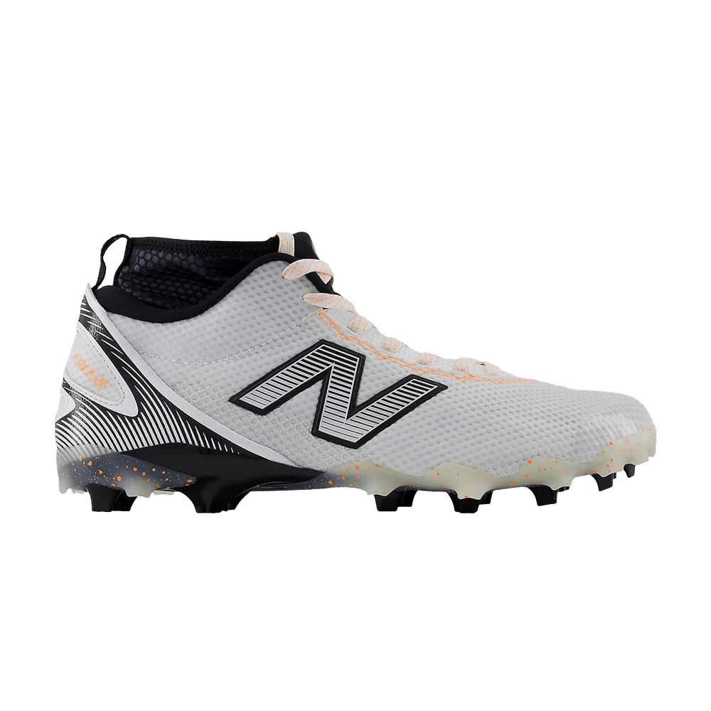 FreezeLX v5 'White Black Hot Mango'