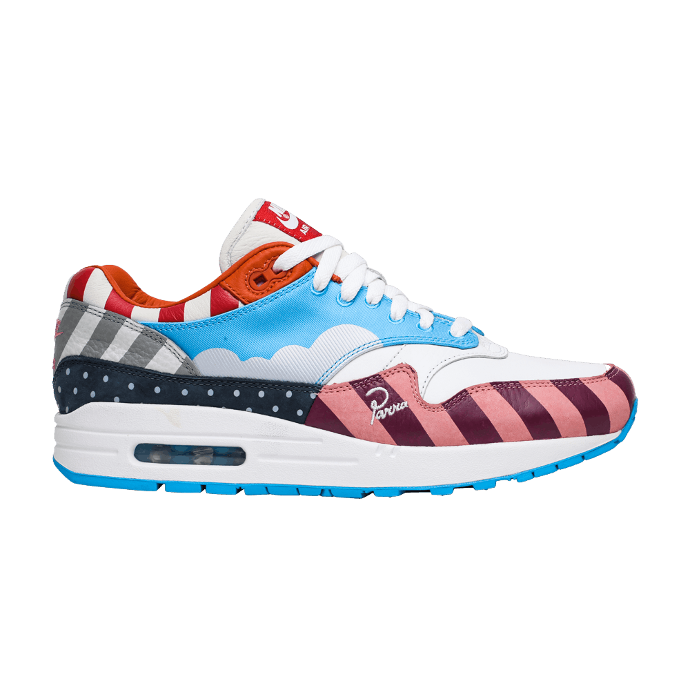 Nike Parra x Air Max 1 'Friends & Family'