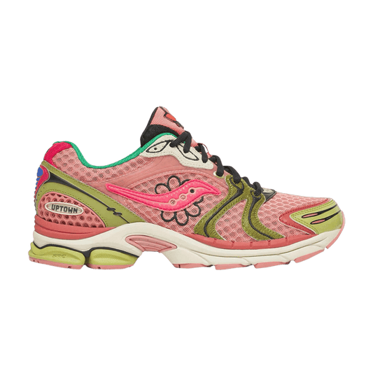 Jae Tips x Saucony ProGrid Triumph 4 'Flowers Pack - Peach'
