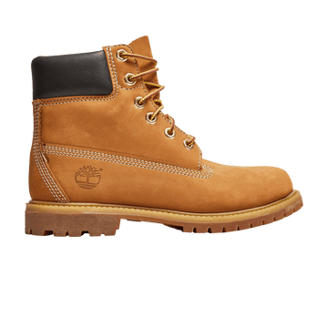 Timberland Wmns 6 Inch Premium Boot 'Wheat'