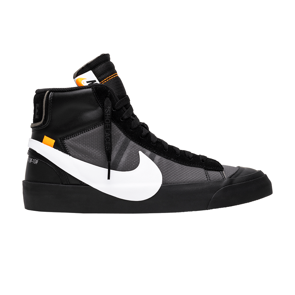 Nike Off-White x Blazer Mid 'Grim Reapers'