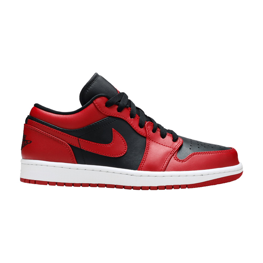 Air Jordan 1 Low 'Reverse Bred'