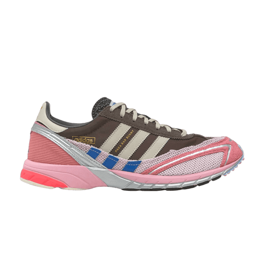 Bad Bunny x adidas Adizero SL72 'Brown Clear Pink'