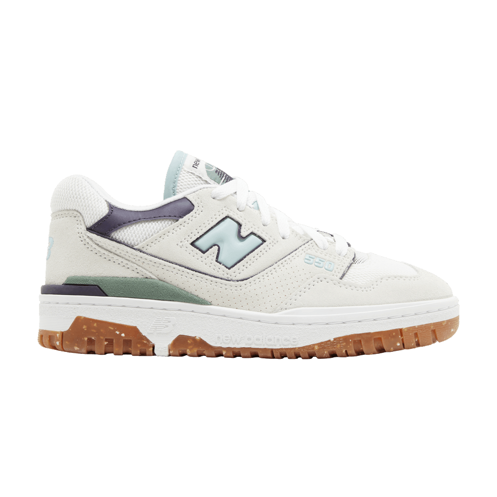 Wmns 550 'Sea Salt Winter Fog'