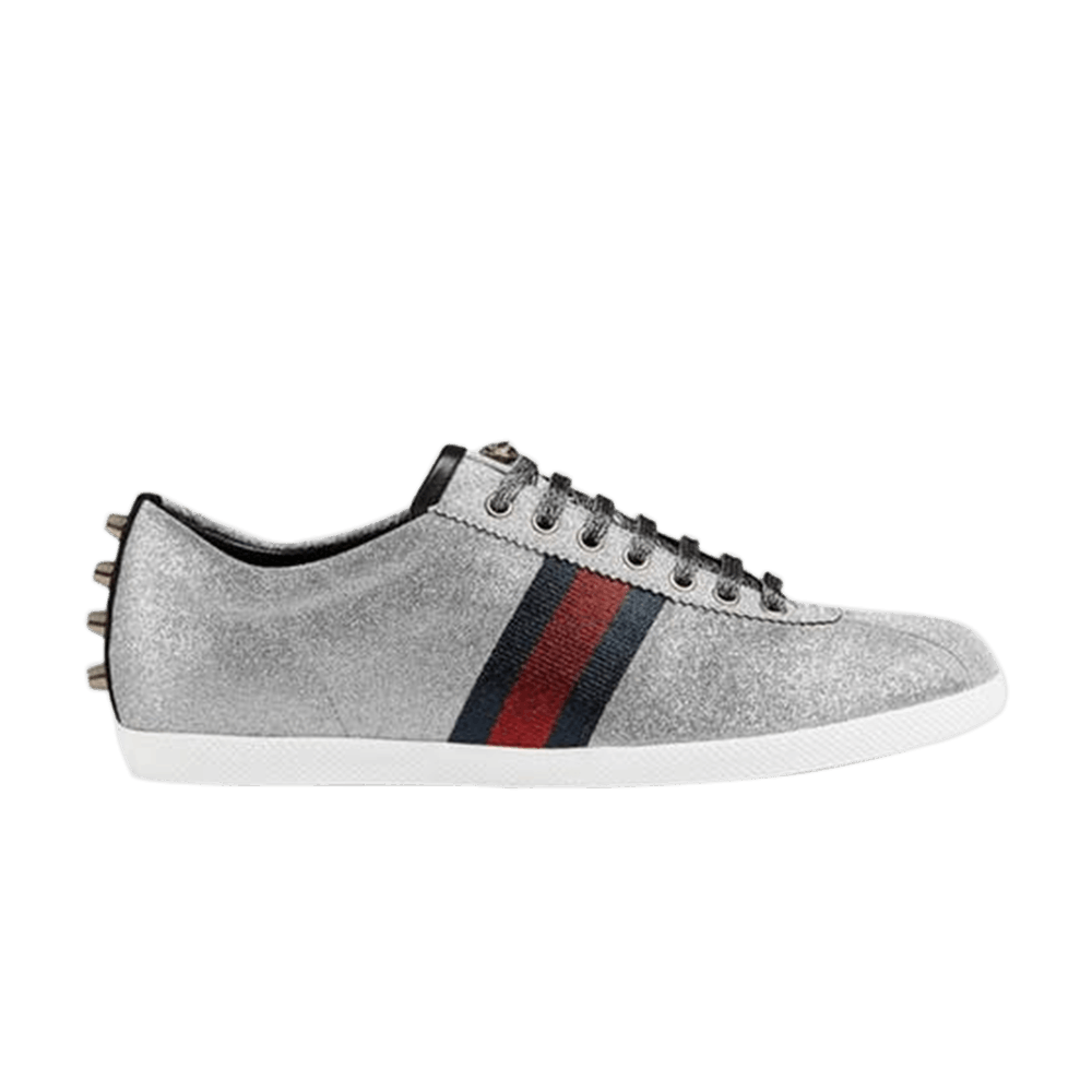 Gucci Gucci Web Sneaker 'Glitter Studs'