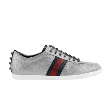 Gucci Gucci Web Sneaker 'Glitter Studs'