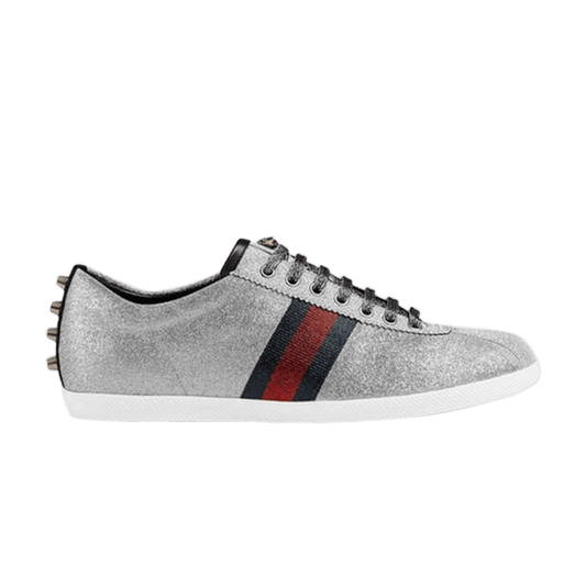 Gucci Gucci Web Sneaker 'Glitter Studs'
