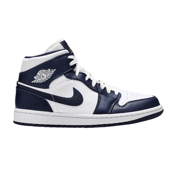 Air Jordan 1 Mid 'Obsidian'