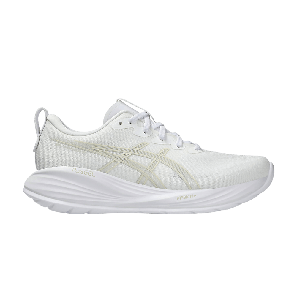 Wmns Gel Cumulus 27 'White Lake Grey'