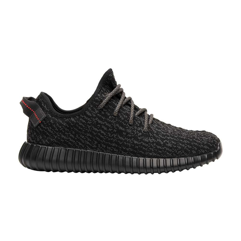 Adidas Yeezy Boost 350 'Pirate Black' 2016