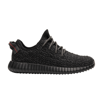 Adidas Yeezy Boost 350 'Pirate Black' 2016