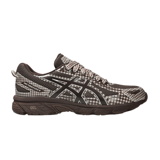 Story mfg. x Gel Venture 6 'Reddish Brown'