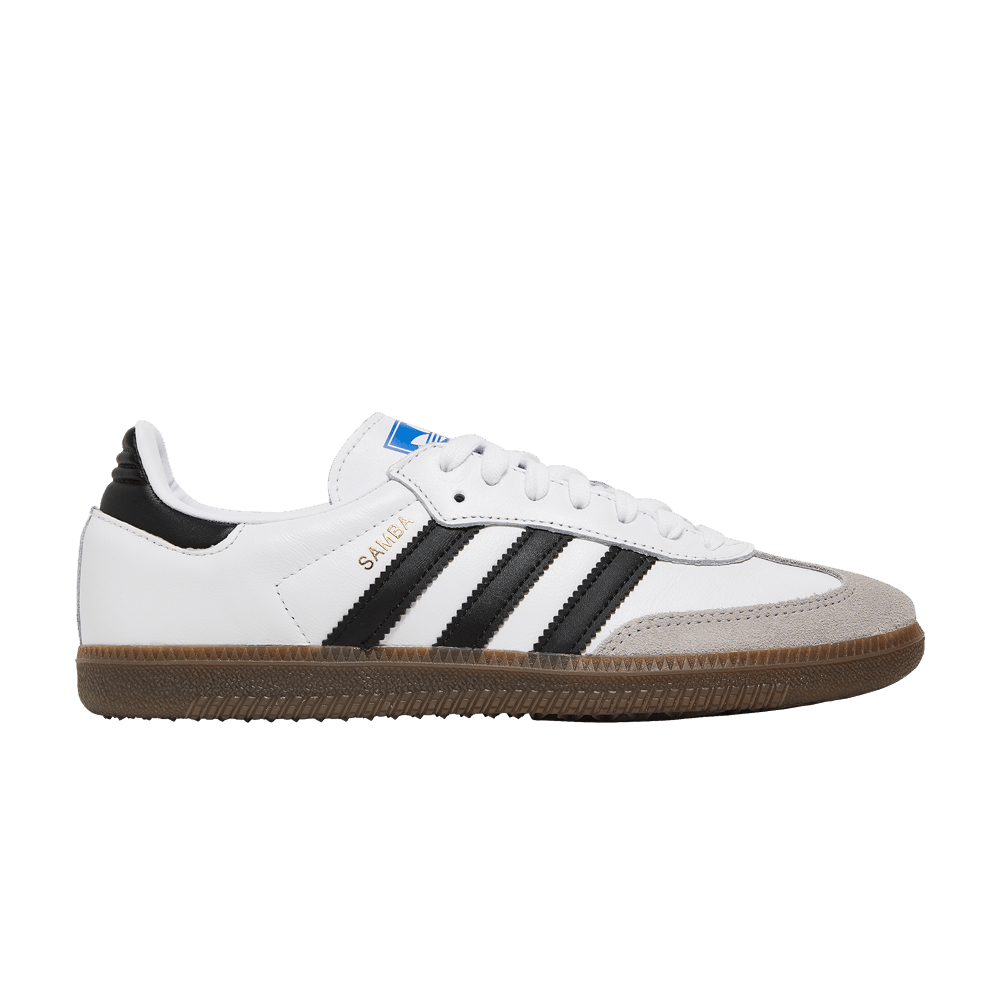 Adidas Samba OG 'White Black Gum'