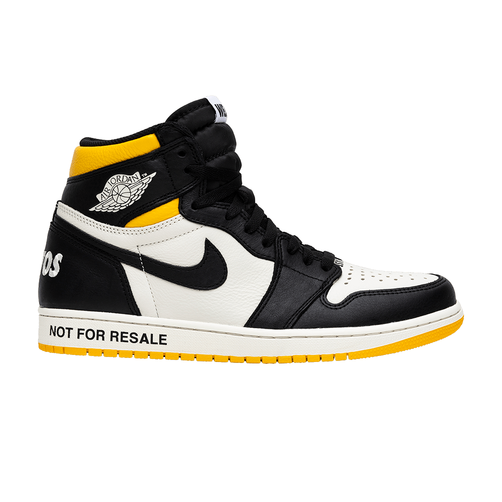 Air jordan Air Jordan 1 Retro High OG NRG 'Not For Resale'