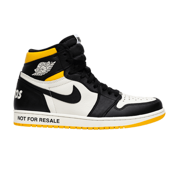 Air jordan Air Jordan 1 Retro High OG NRG 'Not For Resale'