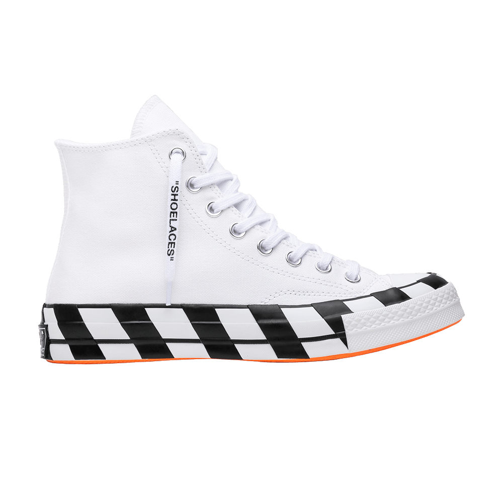 Converse Off-White x Chuck 70 'White'