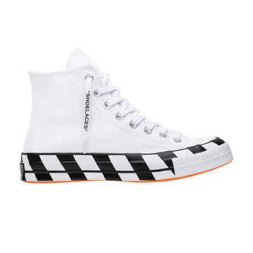 Converse Off-White x Chuck 70 'White'