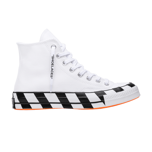 Converse Off-White x Chuck 70 'White'