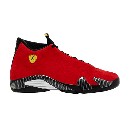 Air Jordan 14 Retro 'Ferrari' 2025