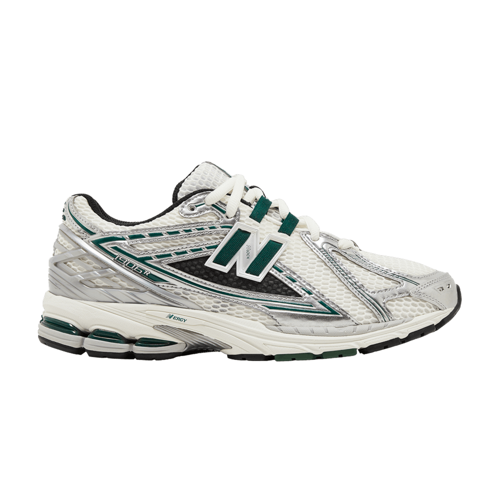 1906R 'Silver Metallic Nightwatch Green'