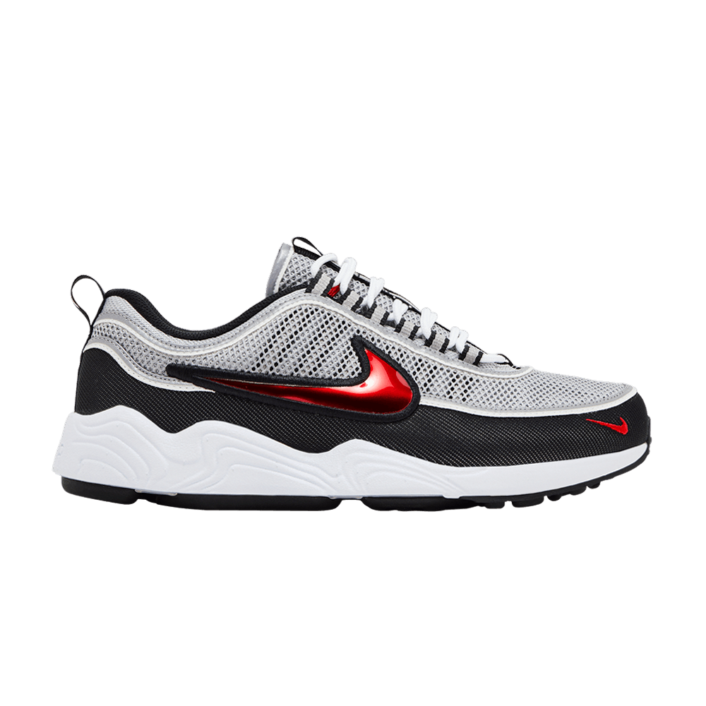 Air Zoom Spiridon SP 'Silver Red' 2024