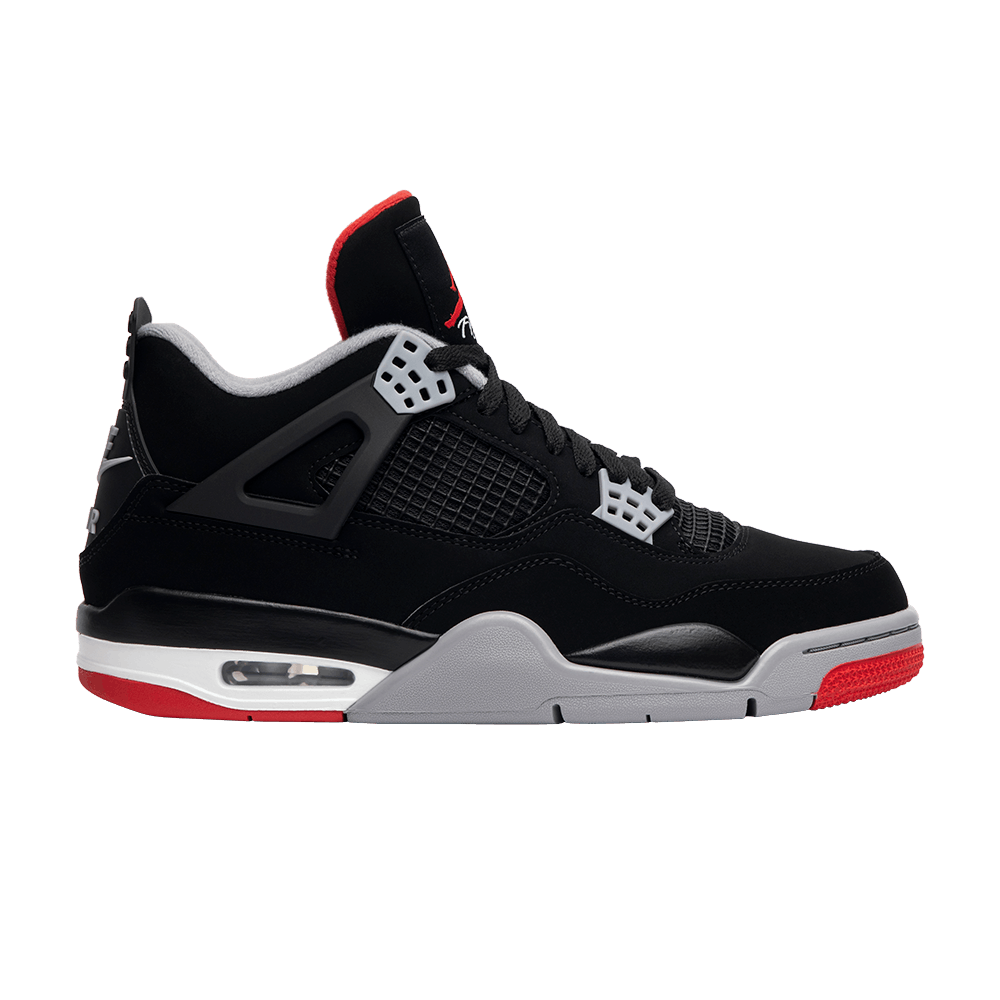 Air jordan Air Jordan 4 Retro OG 'Bred' 2019