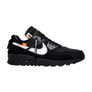 Nike Off-White x Air Max 90 'Black'