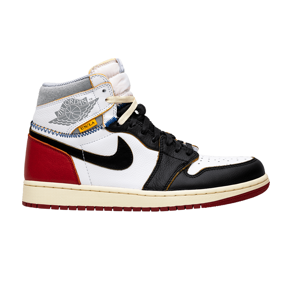 Air jordan Union LA x Air Jordan 1 Retro High NRG 'Black Toe'