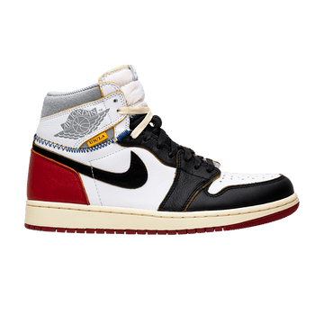 Air jordan Union LA x Air Jordan 1 Retro High NRG 'Black Toe'