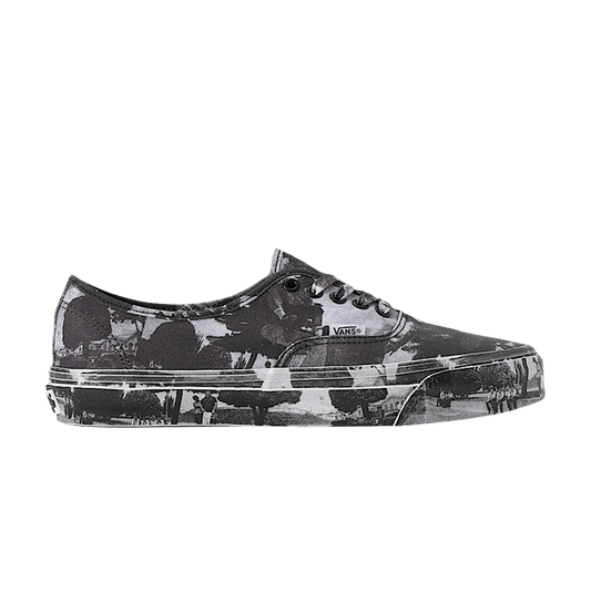 Atiba Jefferson x Vans Authentic 44 'Photo Print Grey'