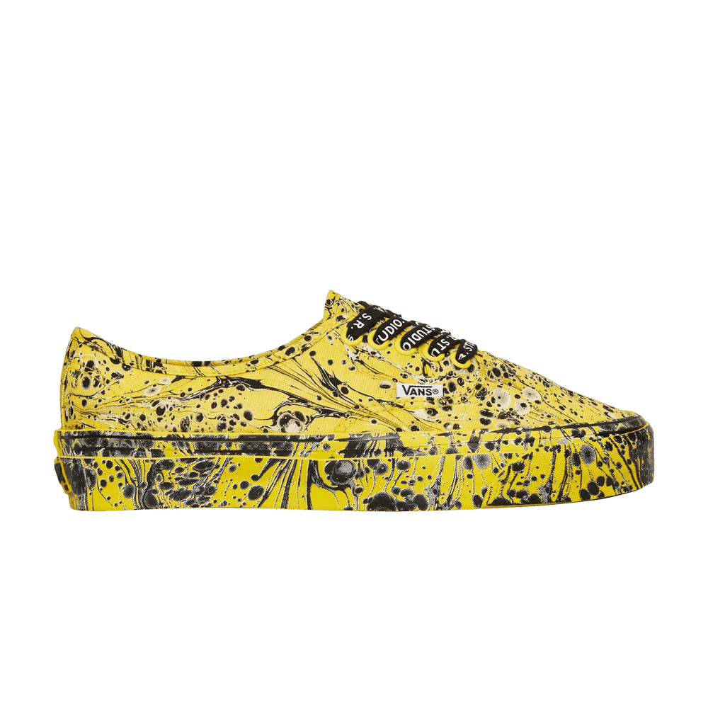 S.R. STUDIO. LA. CA. x Old Skool 36 Vibram 'Cyber Yellow Marbled'