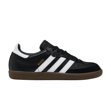 Adidas Samba Leather 'Core Black'