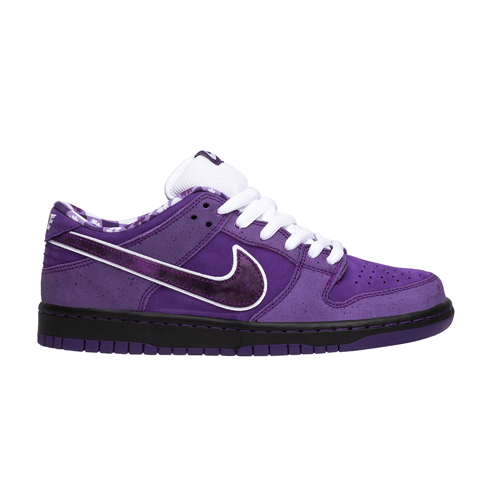 Nike Concepts x Dunk Low SB 'Purple Lobster'