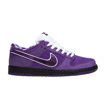 Nike Concepts x Dunk Low SB 'Purple Lobster'