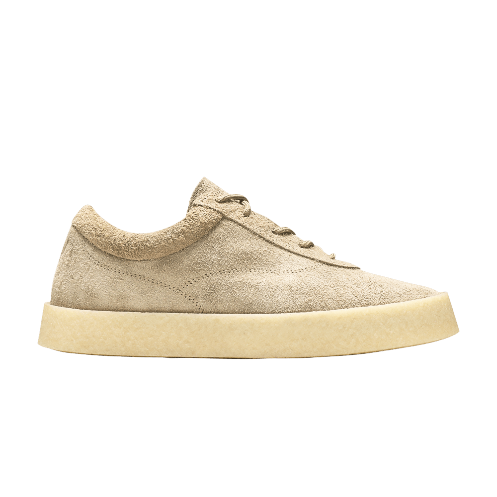 Yeezy Yeezy Season 6 Thick Shaggy Suede Crepe 'Taupe'