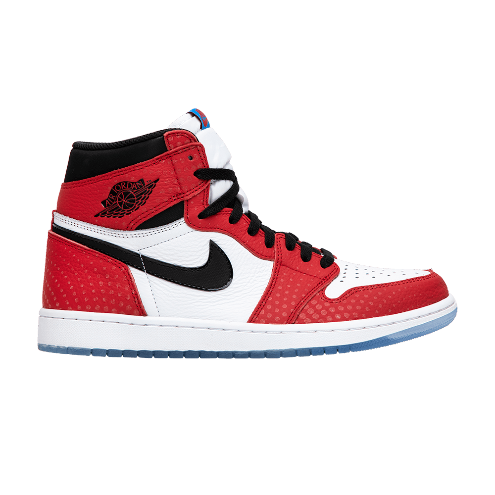 Air jordan Marvel x Air Jordan 1 Retro High OG 'Origin Story'