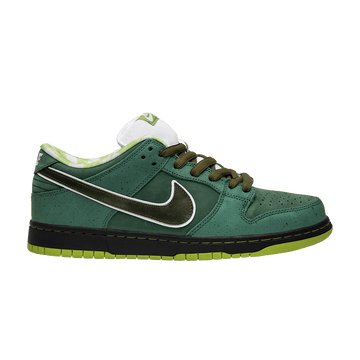 Nike Concepts x Dunk Low SB 'Green Lobster' Special Box